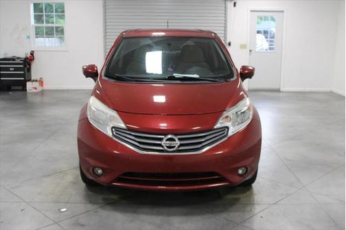 2016 Nissan Versa Note SL