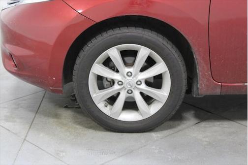 2016 Nissan Versa Note SL