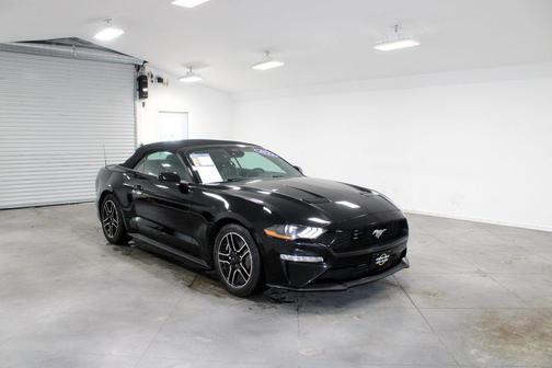 2023 Ford Mustang EcoBoost Premium