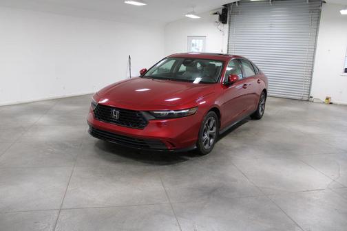 2024 Honda Accord Hybrid EX-L