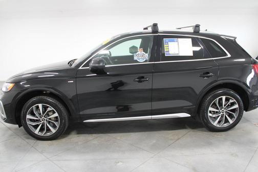 2023 Audi Q5 45 S line Premium Plus