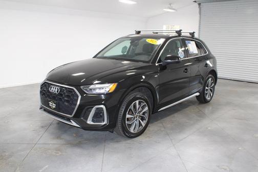 2023 Audi Q5 45 S line Premium Plus