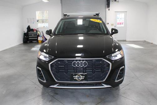 2023 Audi Q5 45 S line Premium Plus