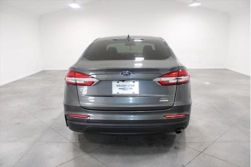 2020 Ford Fusion SEL