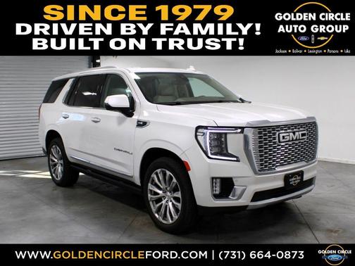2022 GMC Yukon Denali