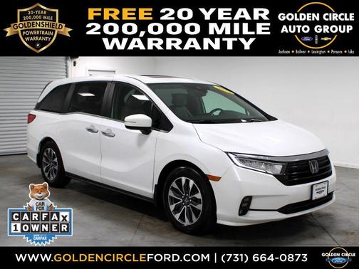 2022 Honda Odyssey EX-L