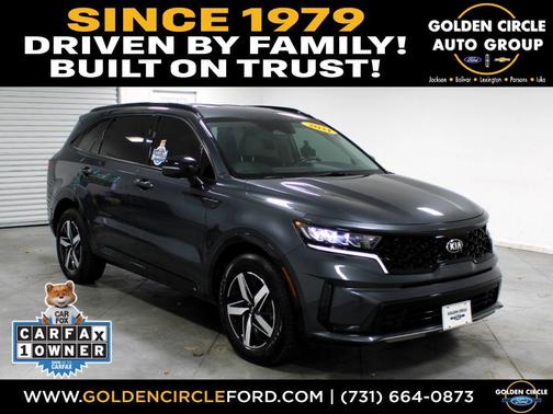 2021 Kia Sorento S