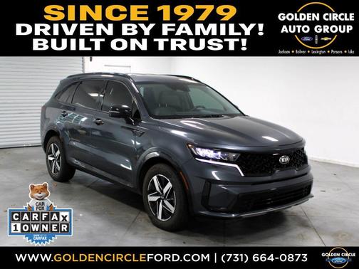 2021 Kia Sorento S