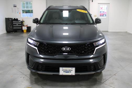 2021 Kia Sorento S