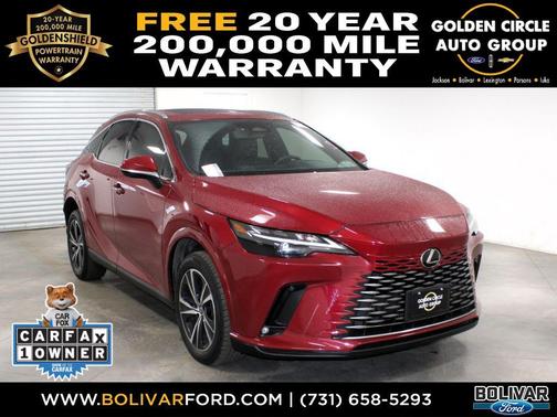 2024 Lexus RX 350 Premium