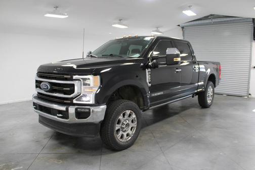 2022 Ford F-250 King Ranch