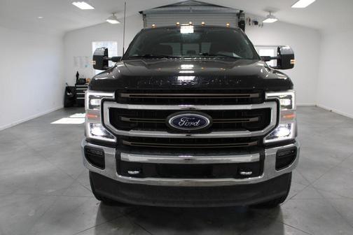 2022 Ford F-250 King Ranch