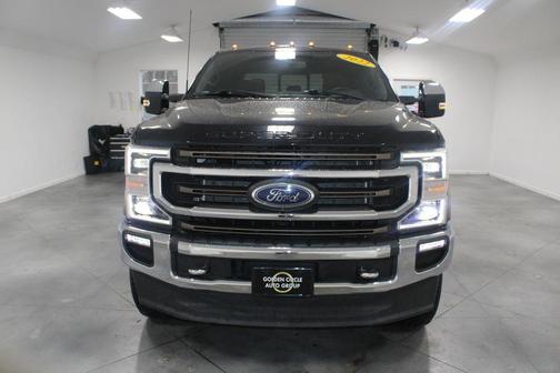 2022 Ford F-250 King Ranch