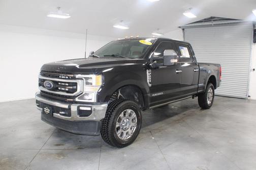 2022 Ford F-250 King Ranch