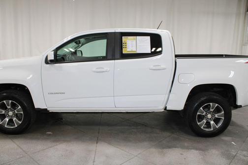 2020 Chevrolet Colorado Z71