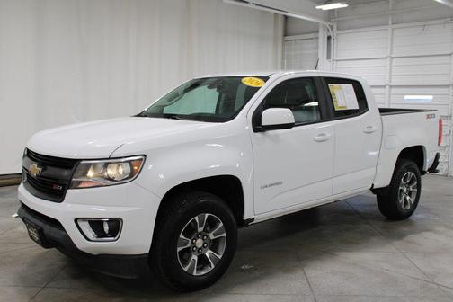 2020 Chevrolet Colorado Z71