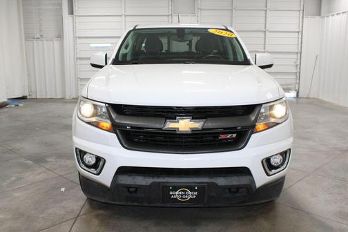 2020 Chevrolet Colorado Z71