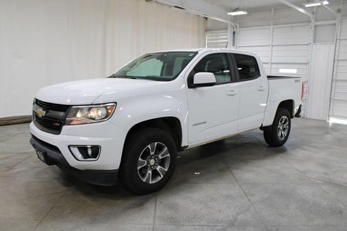 2020 Chevrolet Colorado Z71