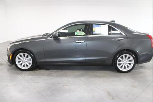 2017 Cadillac ATS 2.0L Turbo