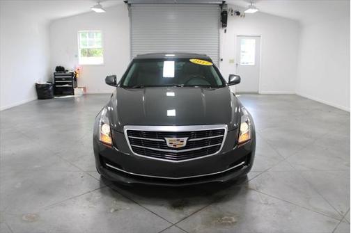 2017 Cadillac ATS 2.0L Turbo