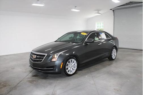 2017 Cadillac ATS 2.0L Turbo