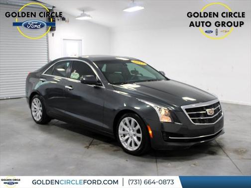 2017 Cadillac ATS 2.0L Turbo