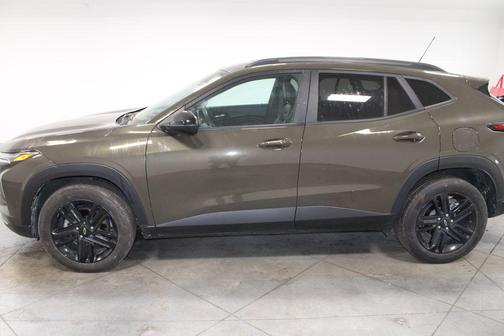 2024 Chevrolet Trax FWD ACTIV