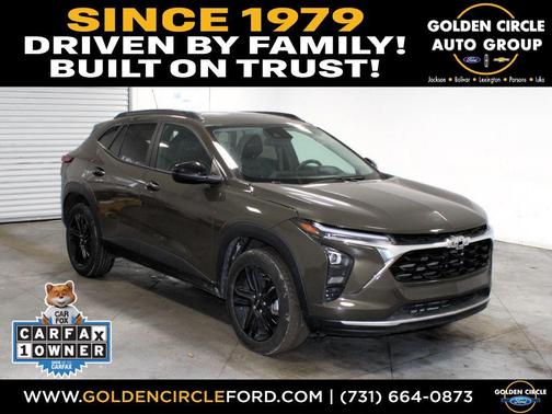 2024 Chevrolet Trax FWD ACTIV