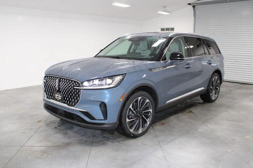 2026 Lincoln Aviator Reserve AWD