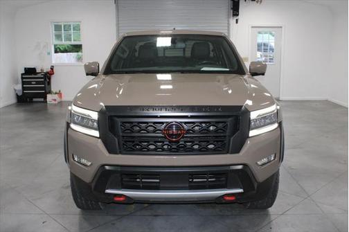 2022 Nissan Frontier PRO-X
