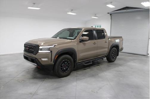 2022 Nissan Frontier PRO-X