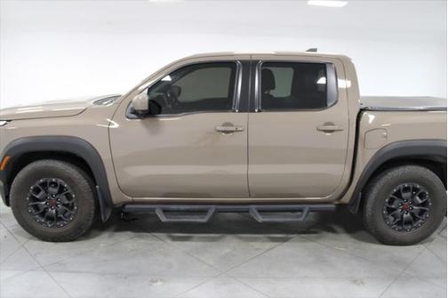 2022 Nissan Frontier PRO-X