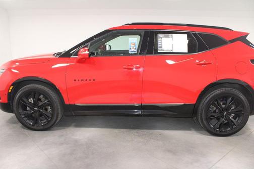 2021 Chevrolet Blazer RS
