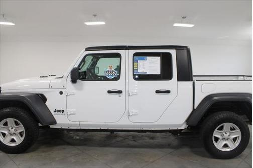 2023 Jeep Gladiator Sport S