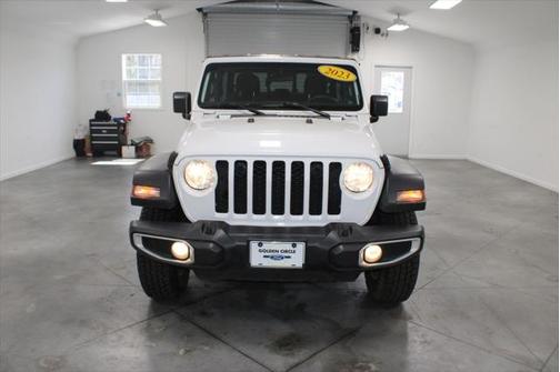 2023 Jeep Gladiator Sport S