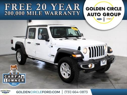 2023 Jeep Gladiator Sport S
