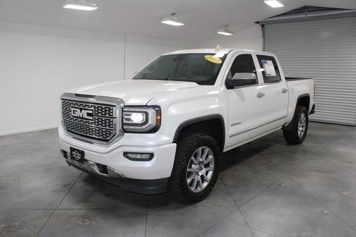 2017 GMC Sierra 1500 Denali