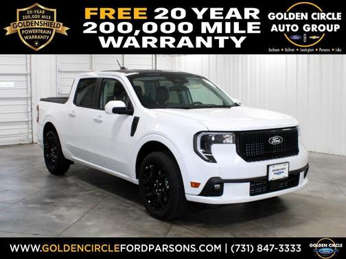 2025 Ford Maverick Lobo Standard