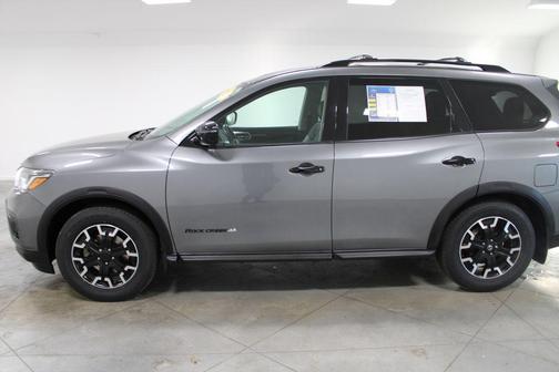 2020 Nissan Pathfinder SV 2WD