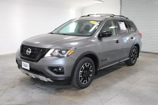 2020 Nissan Pathfinder SV 2WD
