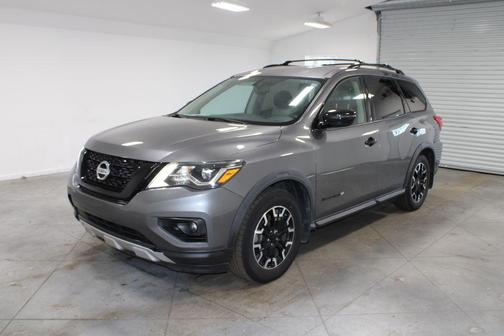 2020 Nissan Pathfinder SV 2WD