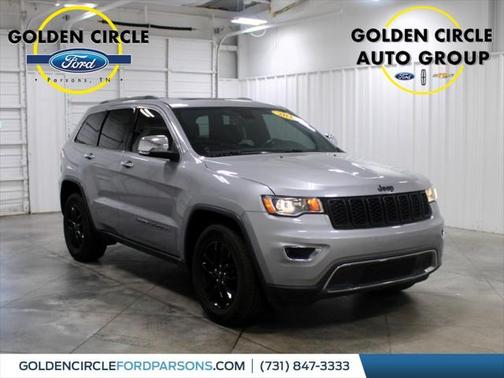 2018 Jeep Grand Cherokee Limited X