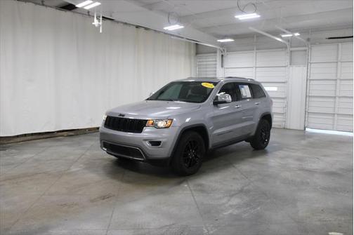 2018 Jeep Grand Cherokee Limited X