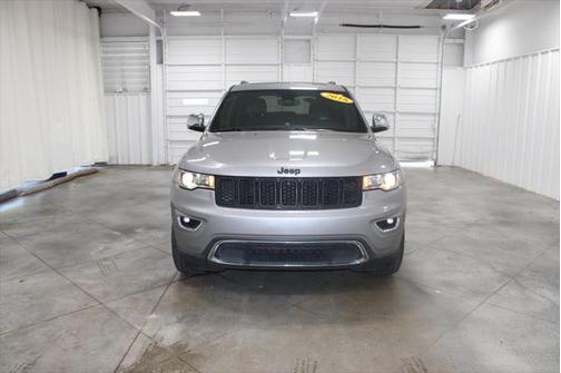 2018 Jeep Grand Cherokee Limited X