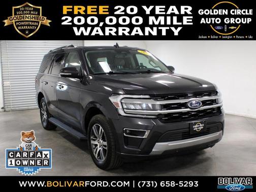 2024 Ford Expedition Limited