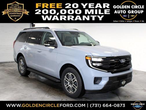 2026 Ford Expedition Active