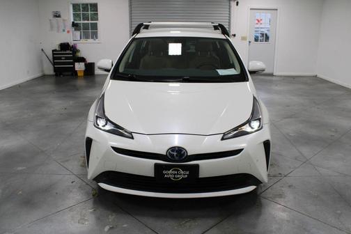2019 Toyota Prius LE