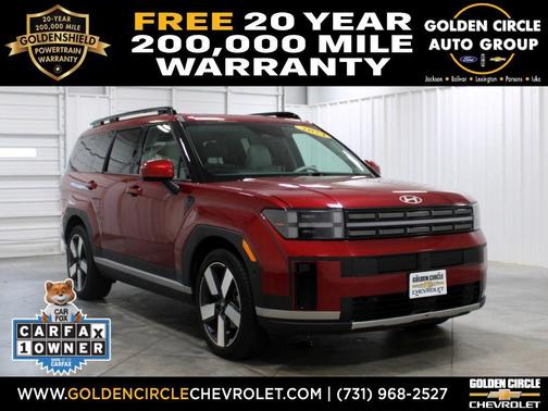 2024 Hyundai SANTA FE Limited