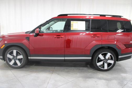 2024 Hyundai SANTA FE Limited