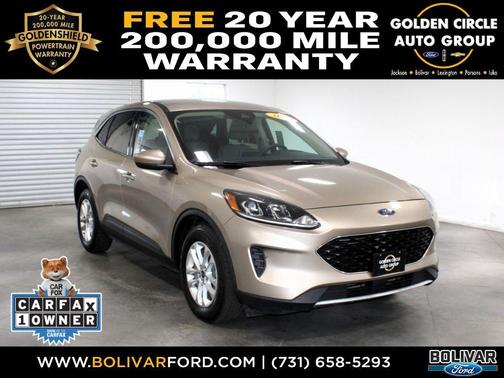 2020 Ford Escape SE